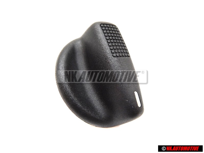 VW Original Bouton Rotatif - 357927533