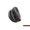 VW Original Bouton Rotatif - 357927533