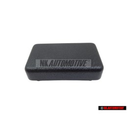 VW Original Cache Noir Satine - 357957087 01C