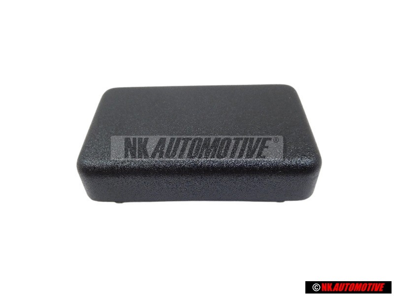 VW Original Cache Noir Satine - 357957087 01C