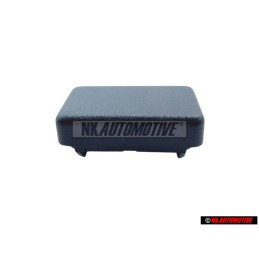 VW Original Cache Noir Satine - 357957087 01C