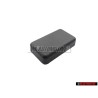VW Original Cache Noir Satine - 357957087 01C