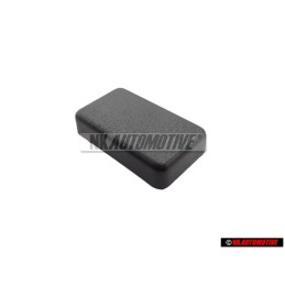 VW Original Cache Noir Satine - 357957087 01C
