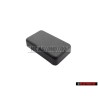 VW Original Cache Noir Satine - 357957087 01C