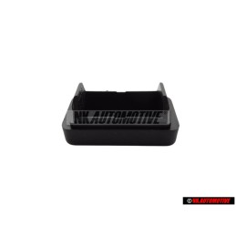 VW Original Cache Noir Satine - 357957087 01C
