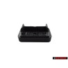 VW Original Cache Noir Satine - 357957087 01C