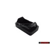 VW Original Cache Noir Satine - 357957087 01C