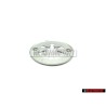 VW Original Rondelle De Serrage - N 90796502