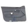 VW Original Garniture De Porte Tissu Noir Titane/Anthracite - 1K4867011FDTRS