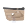 VW Original Garniture De Porte Tissu Noir Titane/Beige Pur - 1K4867011FDTRU