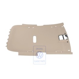 VW Original Ciel Premoule Beige Pur - 1K3867501AF3U5