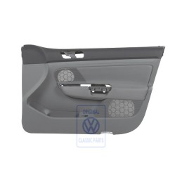 VW Original Garniture De Porte (Tissu) Anthracite/Artgrey - 1K4867012DARDB