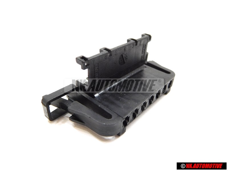 VW Original Boitier A Fiche Plate - 3B0972707