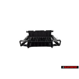 VW Original Boitier A Fiche Plate - 3B0972707