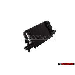 VW Original Boitier A Fiche Plate - 3B0972707