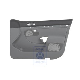 VW Original Garniture De Porte (Tissu) Anthracite/Artgrey - 1K4867012DBRDG