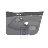 VW Original Garniture De Porte (Tissu) Anthracite/Artgrey - 1K4867012DBRDG