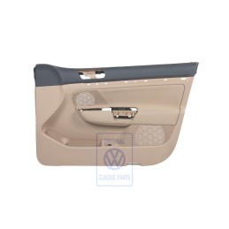 VW Original Garniture De Porte (Tissu) Anthracite/Beige Pure - 1K4867012DCRDH
