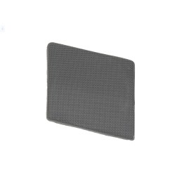VW Original Ecran De Haut-Parleur Noir - 535857210 4FB