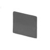 VW Original Ecran De Haut-Parleur Noir - 535857210 4FB