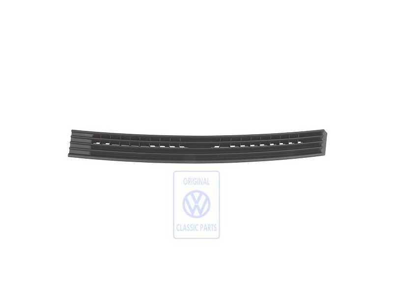 VW Original Aerateur Noir - 535857463 4FB