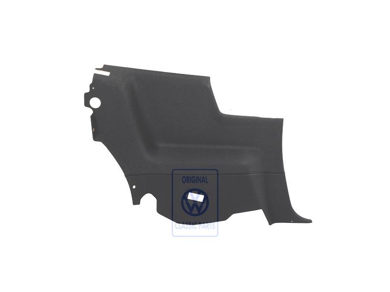 VW Original Revetement Lateral Noir Gris/Bleu/Vert - 535867035E AUN