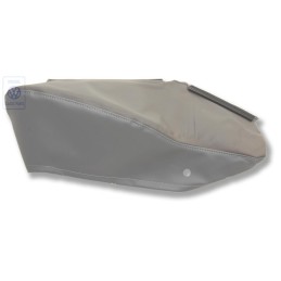 VW Original Garniture De Siege (Cuir/Similicuir) Platine - 535881401J AFC
