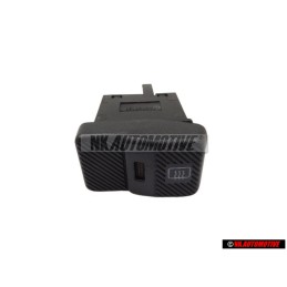 VW Original Commande P. Degivrage De Glace Ar - 535959621