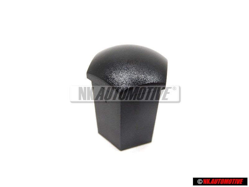 VW Original Capuchon De Boulon De Roue - 867601173