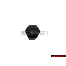 VW Original Capuchon De Boulon De Roue - 867601173