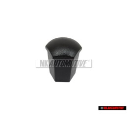 VW Original Capuchon De Boulon De Roue - 867601173