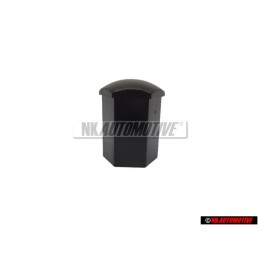 VW Original Capuchon De Boulon De Roue - 867601173