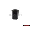 VW Original Capuchon De Boulon De Roue - 867601173