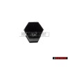 VW Original Capuchon De Boulon De Roue - 867601173
