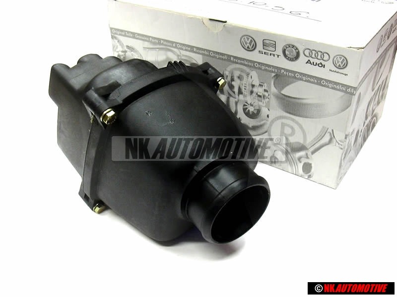 VW Original Silencieux - 535145752