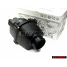 VW Original Silencieux - 535145752