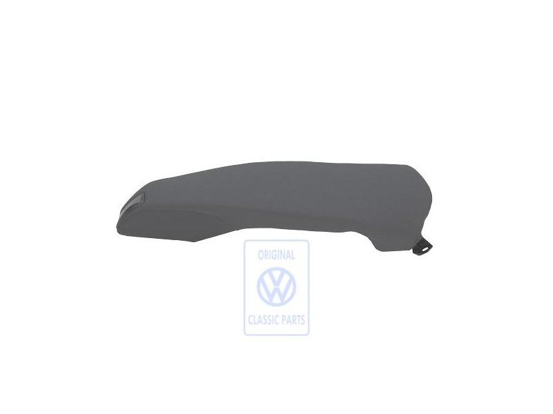 VW Original Rembourrage Lat. (Tissu) Anthracite - 1K4885703BDTQA