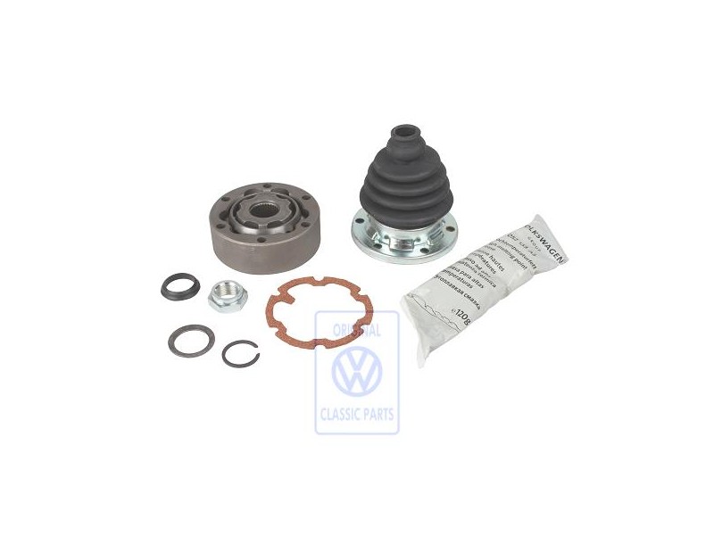 VW Original Joint Homocinetique Avec Gaine De Protection - JZW498350BX