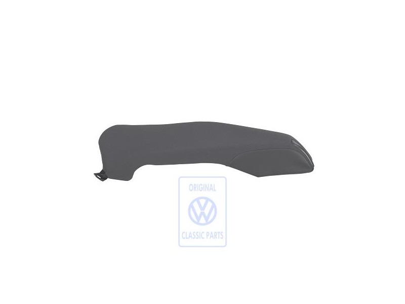VW Original Rembourrage Lat. (Tissu) Anthracite - 1K4885704BGTQA