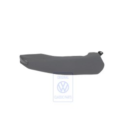 VW Original Rembourrage Lat. (Tissu) Anthracite - 1K4885704BHTQF