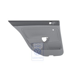 VW Original Garniture De Porte (Tissu) Anthracite/Artgrey - 1K6867211CDRDB