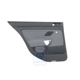 VW Original Garniture De Porte (Tissu) Anthracite/Artgrey - 1K6867211CLUWR