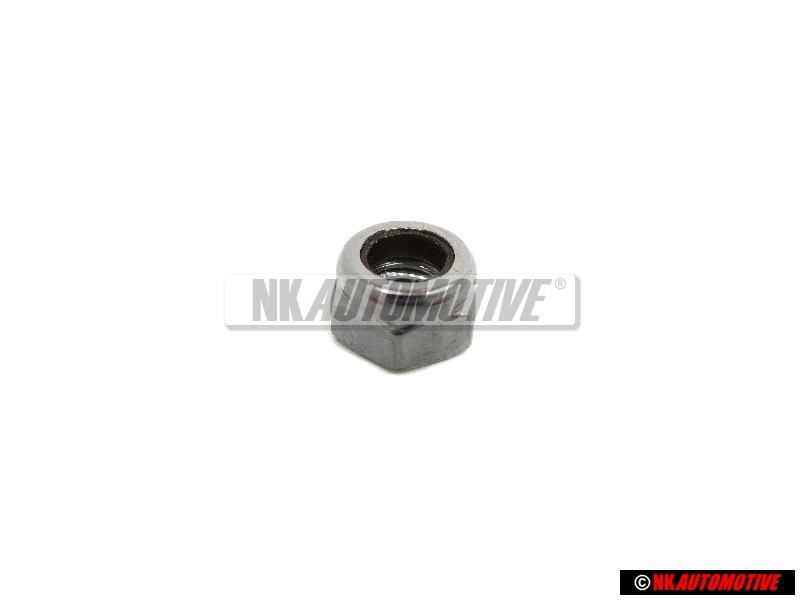 VW Original ecrou 6 pans, autoserreur - N 0111827