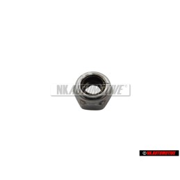 VW Original ecrou 6 pans, autoserreur - N 0111827
