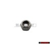 VW Original ecrou 6 pans, autoserreur - N 0111827