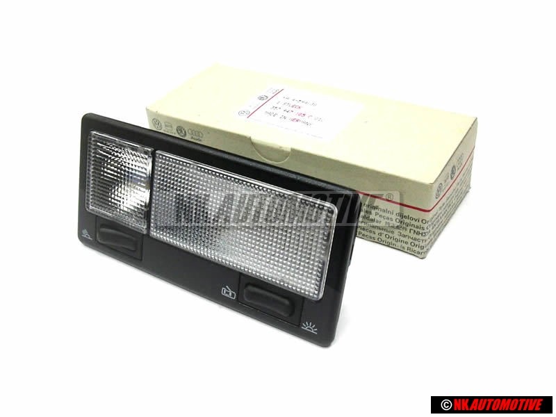 VW Original Eclairage Interieur Et Lampe De Lecture - 357947105C 01C
