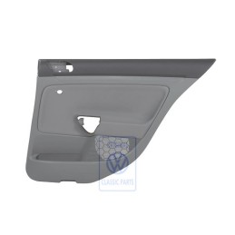 VW Original Garniture De Porte (Tissu) Anthracite/Artgrey - 1K6867212FGRDB