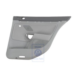 VW Original Garniture De Porte (Tissu) Anthracite/Artgrey - 1K6867212FJRDG