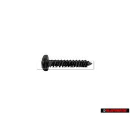 VW Original vis a tole tete bombee - N 01395010