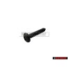VW Original vis a tole tete bombee - N 01395010